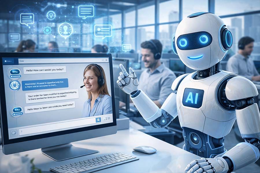 Automatizacija korisničke podrške pomoću AI: Brža, efikasnija i dostupnija usluga